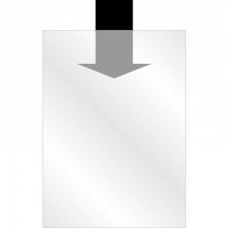 ΖΕΛΑΤΙΝΕΣ ΑΡΧΕΙΟΘΕΤΗΣΗΣ Α4 Τύπου U 100ΤΜΧ